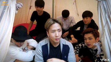 빅스(VIXX) STARCAST #ep.27. #3 RAVI