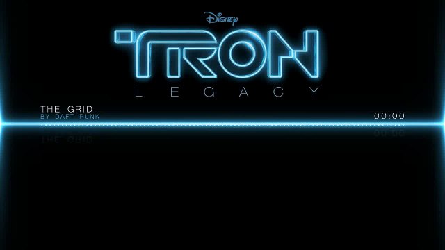 TRON: Legacy Soundtrack - The Grid by Daft Punk