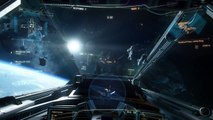 Star Citizen  -Short Arena Commander gameplay