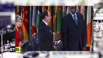 Henri Konan Bédié, president du PDCI invité de l'emission de D. Epoté sur TV5
