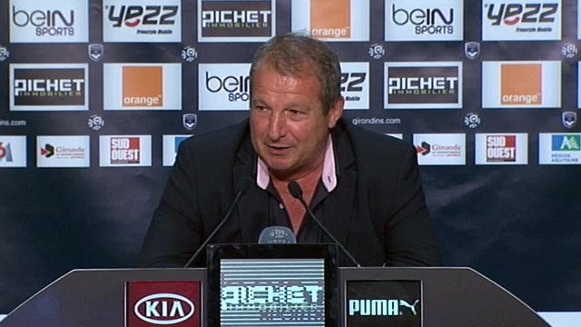 Rolland Courbis après FCGB 2-1 MHSC (38ème journée L1)