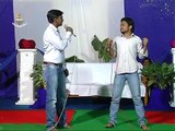 How to Pray the God - Skit performed by nissi youth (Telugu)