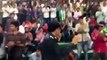 How Audience Giving Respect to Police During Cricket Match In Gaddafi Stadium