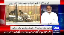 Asif Zardari Bipolar Ke Patient Hain Kisi Bhi Had Tak Ja Sakte Hain - Haroon Rasheed