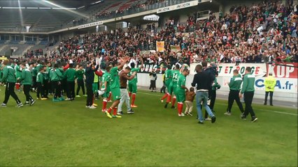 Dernier match en CFA pour les joueurs du CSSA