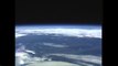 Giant UFO Seen In Orbit Viewed From Space Station, April 15, 2015, UFO Sightings Daily.