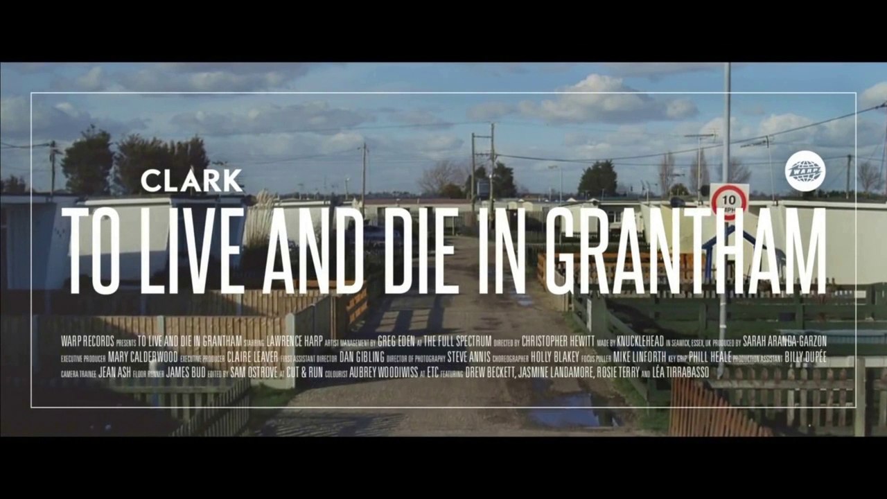 Clark [ To Live And Die In Grantham ]