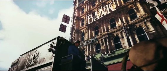 Assassin’s Creed Syndicate Debut Official Trailer