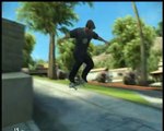 SKate 3 Funny Bails 2