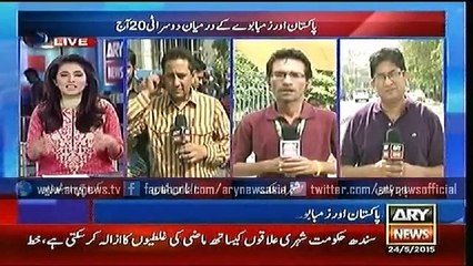Bulletins - 1500 - Sunday - 24 - May - 2015