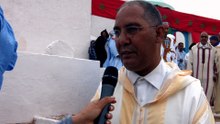 #2 : Visite de la Zaouia, hommage à Cheikh Mohammed Laghdaf