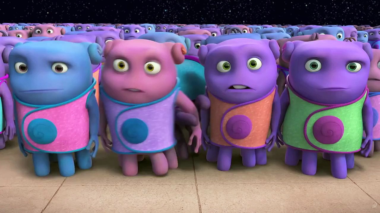 HOME   No hay lugar como el Hogar   LATAM   Trailer Oficial