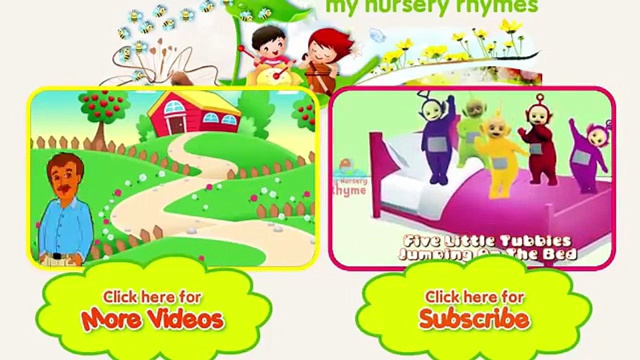 TELETUBBIES Finger Family Cartoon Animation Nursery Rhymes For Children