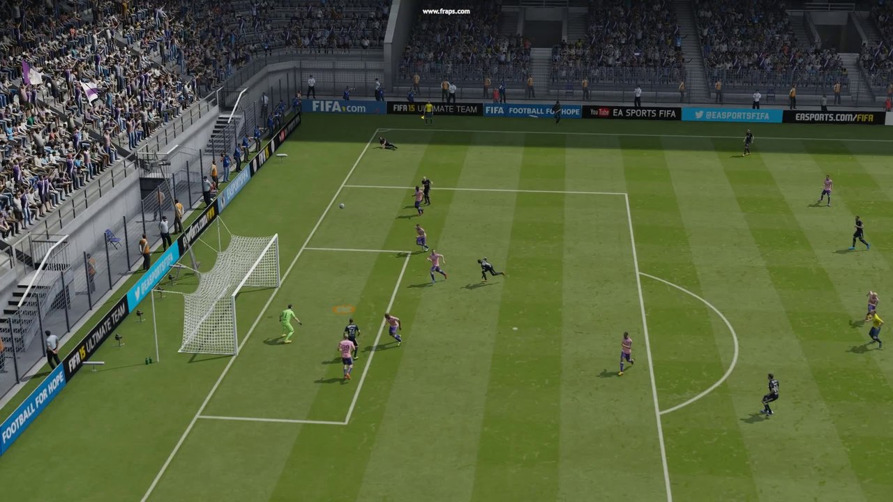 Fifa 15 Momentum Script istemezse kaleci kurtarir yetmek direk kurtarir !