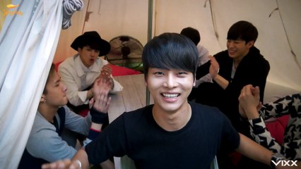 빅스(VIXX) STARCAST #ep.27. #5 N