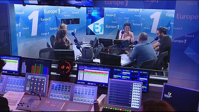 Matthieu Noël donne tout pour Léa Drucker !