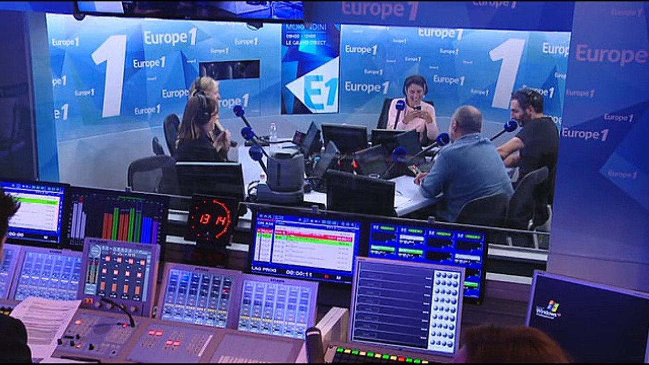 Matthieu Noël donne tout pour Léa Drucker !