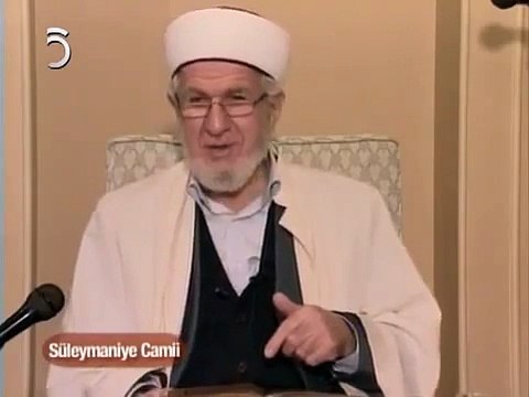 İlimle Uğraşırken Azrail Gelse- - Prof.Dr.M.Cevat AKŞİT Hocaefendi