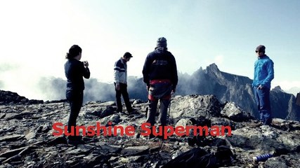 Sunshine Superman Full Movie