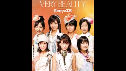 Berryz Koubou - VERY BEAUTY 01