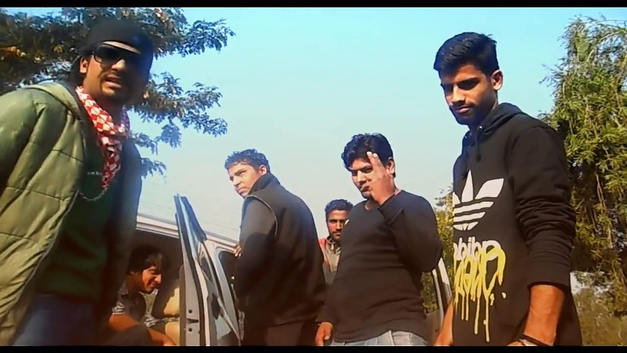 Letter (101 Bars) MUSIC VIDEO 2015 GuRu Bhai Grb-Rap da Shikaari[Explicit Content]