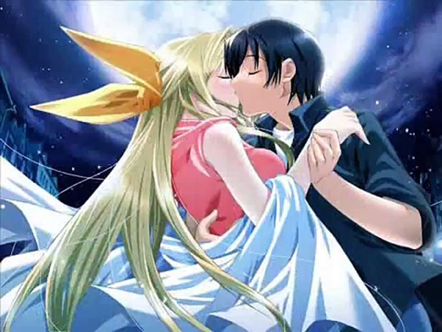 Im in heaven When you kiss me - ATC (anime with lyrics) - video Dailymotion