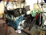 1992 Toyota Pick-Up Engine Swap & Truck Build