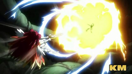 Fairy Tail - Erza vs Azuma AMV [KM]