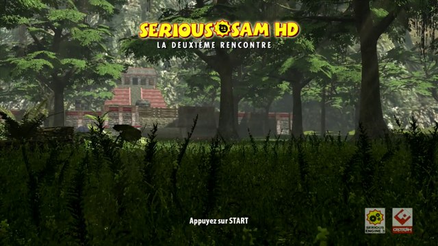 First Level - PrIm - Serious Sam: The Second Encounter HD - Xbox 360