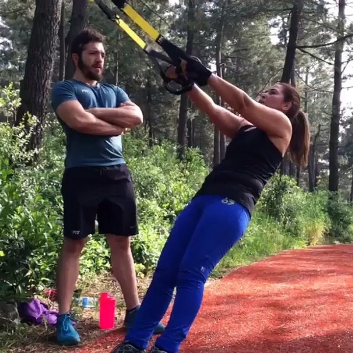 Kişisel Antrenör - Kişisel spor eğitmeni