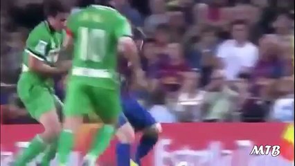 Lionel Messi - Greatest Ball Controls - HD