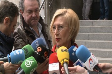 Rosa Díez: “Elegir es la clave, no solo votar”