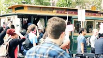 Occupy San Francisco Protest @ Federal Reserve Bank