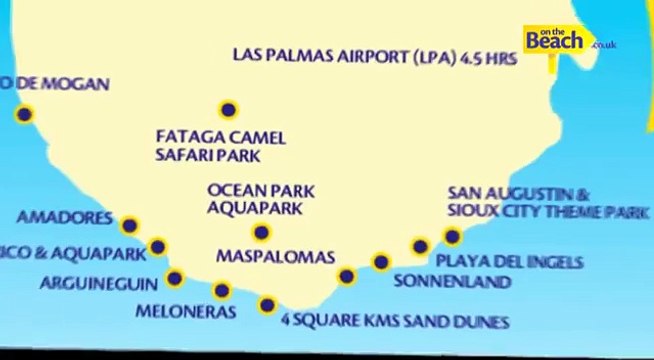 Gran Canaria Holidays - Playa Maspalomas Beach Guide