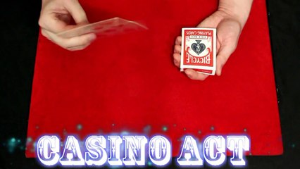 Best card trick - american got talent