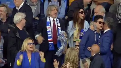 1-1 Samuel Eto'o Fantastic Goal Empoli vs Sampdoria 24.05.2015