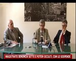 Conferenza stampa del Pubblico Ministero Paolo Ferraro