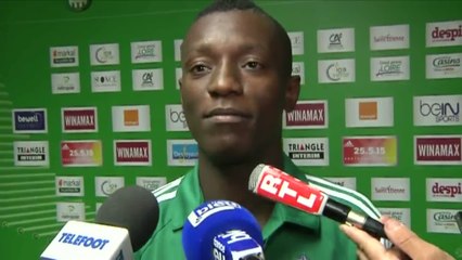 Foot - L1 - ASSE : Gradel «On finit en beauté»