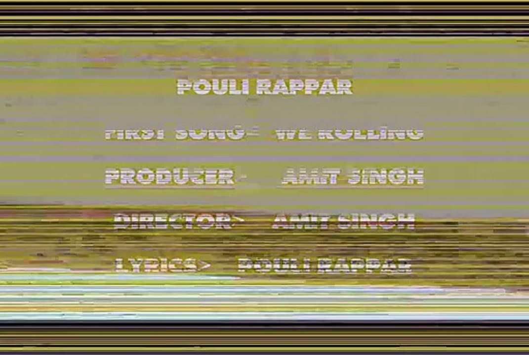 POULI RAPPAR - YouTube