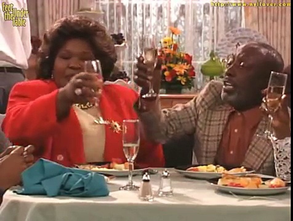Jamie Foxx Show FOOTSIE