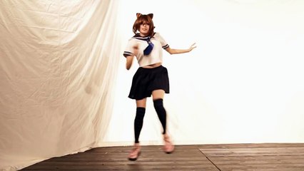 【YURIKO TIGER】 裏表ラバーズ Ura-Omote Lovers (Dance Cover)