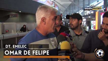 Emelec quiere dar la sorpresa ante Tigres