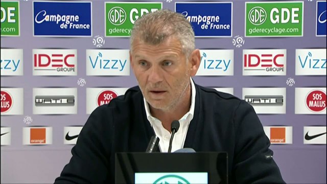 Foot - L1 - SMC : Garande «Seube va prolonger»