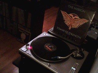 The Mission - Tower of Strength 12" [Bombay Mix]