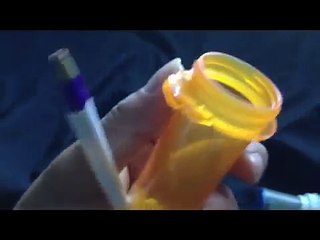 Home made vape pen pipe