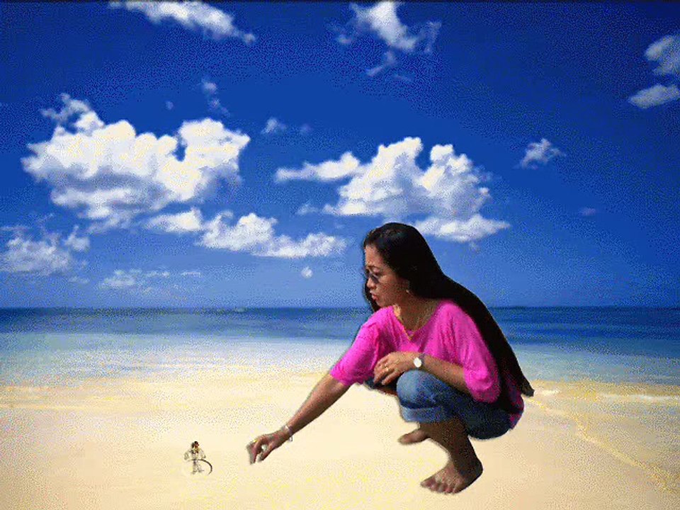 PATTAYA ... Our Little Princess ... Gotcha! ... reloaded