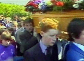 Northern Ireland - The Troubles