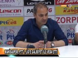 MANİSASPOR, PTT 1. LİG’E GALİBİYET İLE VEDA ETTİ