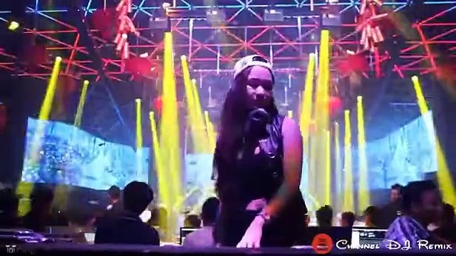 ♥ DJ Trang Moon Quẩy Lửa Tại Bar New Phương Đông Full HD ♥ - YouTube