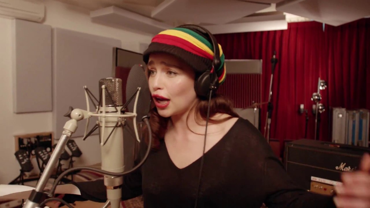 Game of Thrones: The Musical – Emilia Clarke Teaser - Red Nose Day